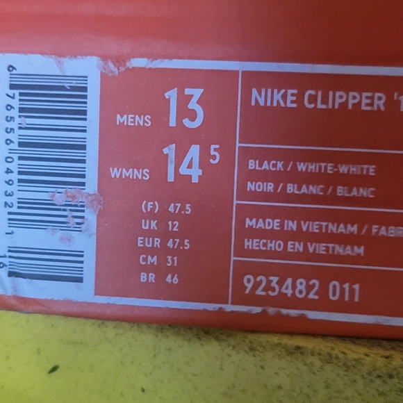 Baseball cleats - Picture 2 of 4